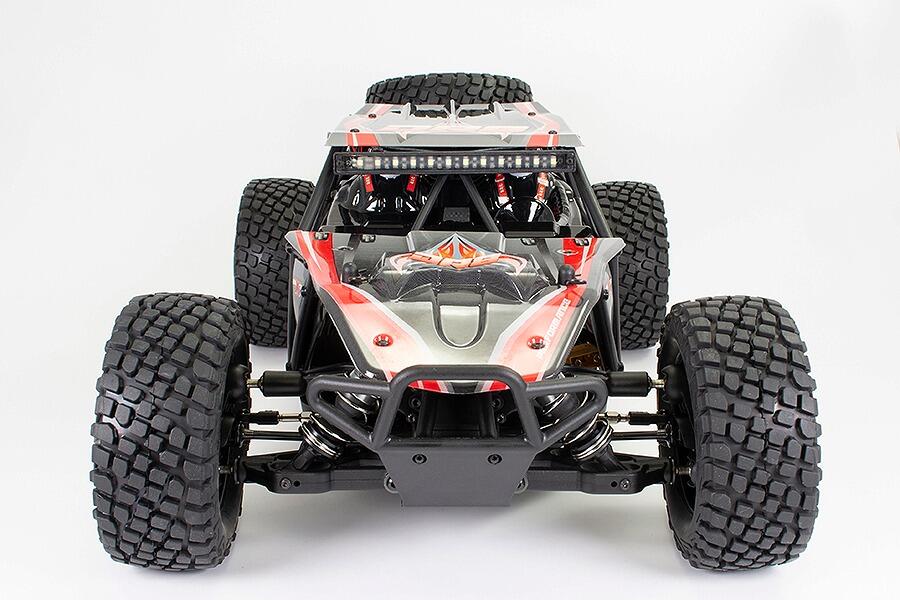 FTX DR8 1/8 Desert Race 6S Ready-To-Run - Red-4