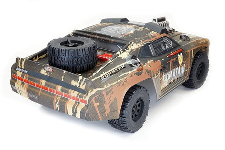 FTX Rokatan 1/10 Brushless Off Road RTR Car - Black-5