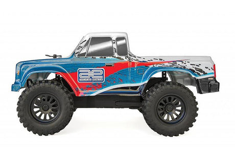 Team Associated Qualifier Series CR28 1/28 Trail RTR Truck-5