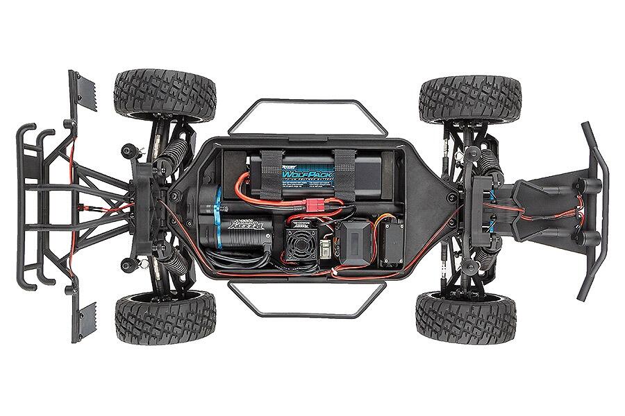 Team Associated PRO4 SC10 RTR Brushless Truck-5