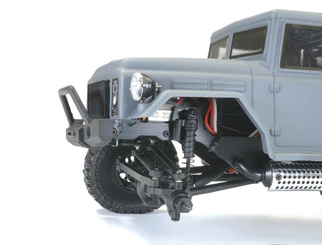 FTX Outback Mini X Sixer 1/18 Trail RTR - Grey-5