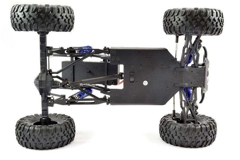 FTX Outlaw 1/10 Brushed 4WD Ultra-4 RTR Buggy-5