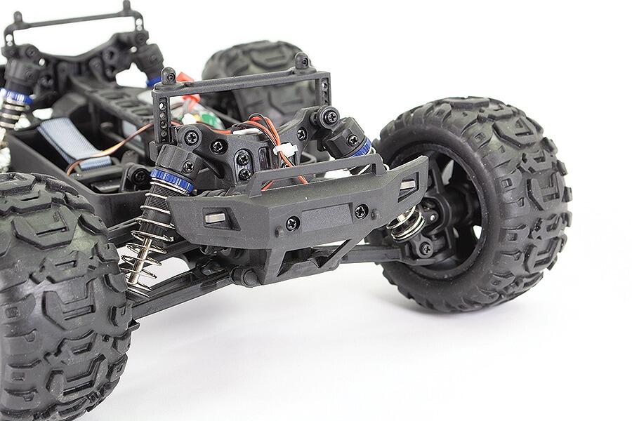 FTX Tracer 1/16 4WD Monster Truck RTR - Blue-6