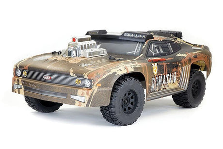 FTX Rokatan 1/10 Brushless Off Road RTR Car - Black-6