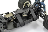 Hobao Transformer Truggy Truck 80% Assembled Rolling Chassis-13