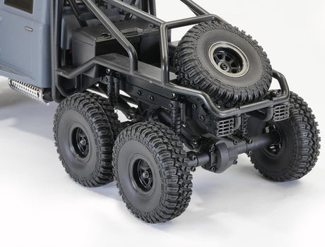 FTX Outback Mini X Sixer 1/18 Trail RTR - Grey-6