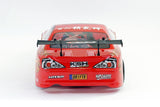 FTX Banzai 1/10 Brushed Drift 4WD RTR - Red-6