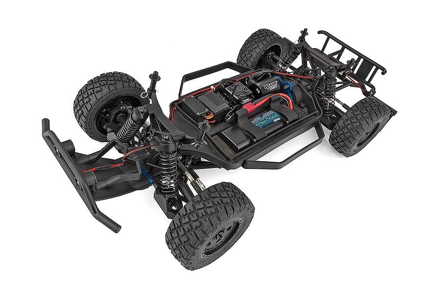 Team Associated PRO4 SC10 RTR Brushless Truck-6