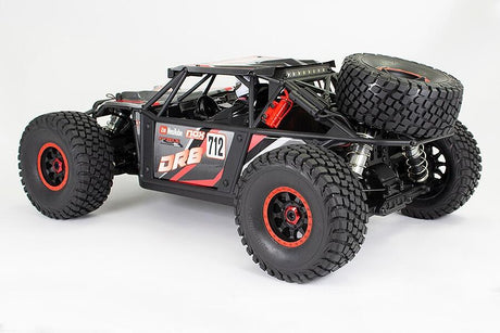 FTX DR8 1/8 Desert Race 6S Ready-To-Run - Red-6