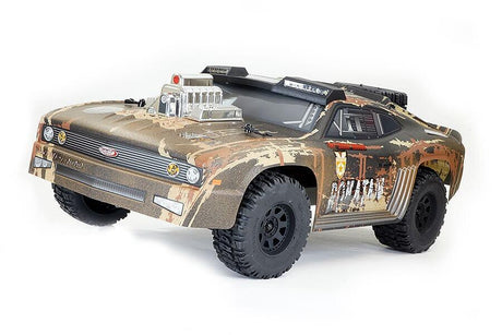 FTX Rokatan 1/10 Brushless Off Road RTR Car - Black-7