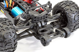 FTX Tracer 1/16 4WD Brushless Monster Tuck RTR - Blue-6