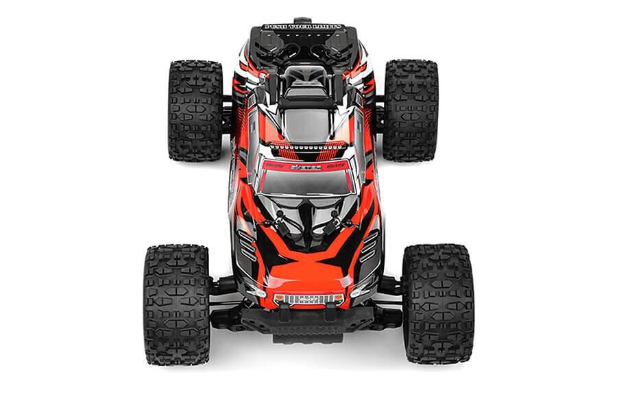 Team Corally Sketer XP4S Monster Truck Brushless RTR-19