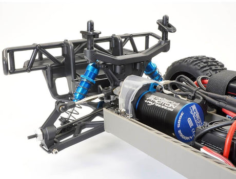 FTX Apache 1/10 Brushless Trophy Truck RTR - Blue-6