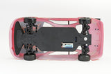 FTX Banzai 1/10 Brushed Drift 4WD RTR - Red-7