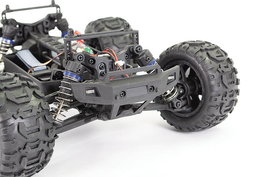 FTX Tracer 1/16 4WD Brushless Monster Tuck RTR - Blue-7