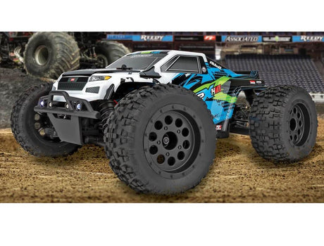 Team Associated Reflex 14MT Monster Truck RTR-8