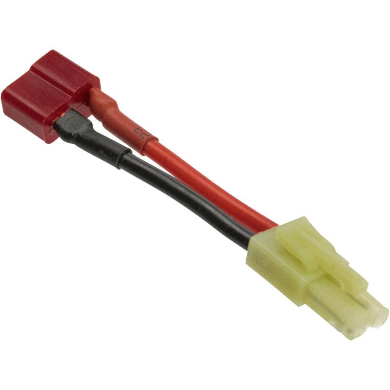 Gate Mini Tamiya To Deans Battery Connector – HPA-UK