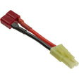 Gate Mini Tamiya To Deans Battery Connector-0