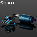 Gate Pulsar S V2/M4 HPA Engine with TITAN II FCU - Rear-0