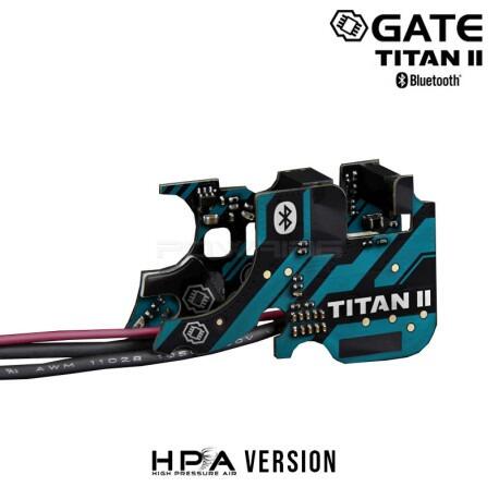 GATE TITAN II basic version Bluetooth for V2 GB HPA - Rear Wired-0