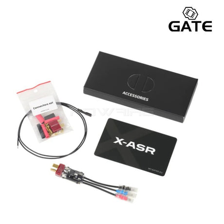 Gate X-ASR2 Mosfet