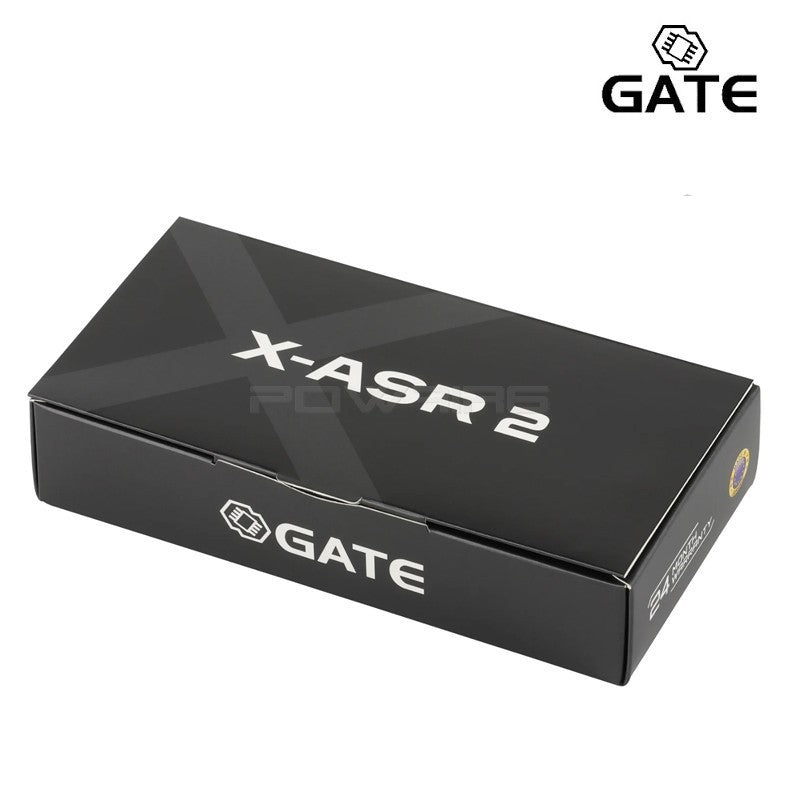 Gate X-ASR2 Mosfet