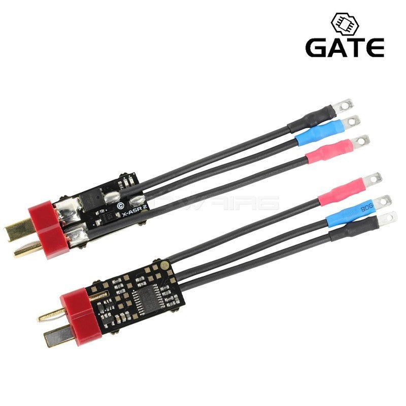 Gate X-ASR2 Mosfet