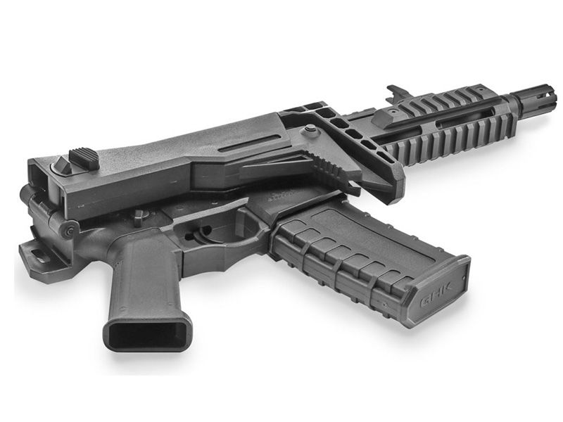 GHK G5 GBBR - Black