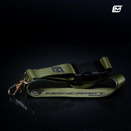 Genuine Mancraft Lanyard-0