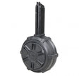 G&G SMC-9 300 Round Gas Drum Magazine-0