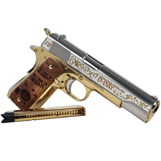 G&G GPM1911 D-Day Limited Version-1