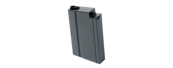 G&G 120R Mid-Cap Magazine for GR14 Series - Black-0