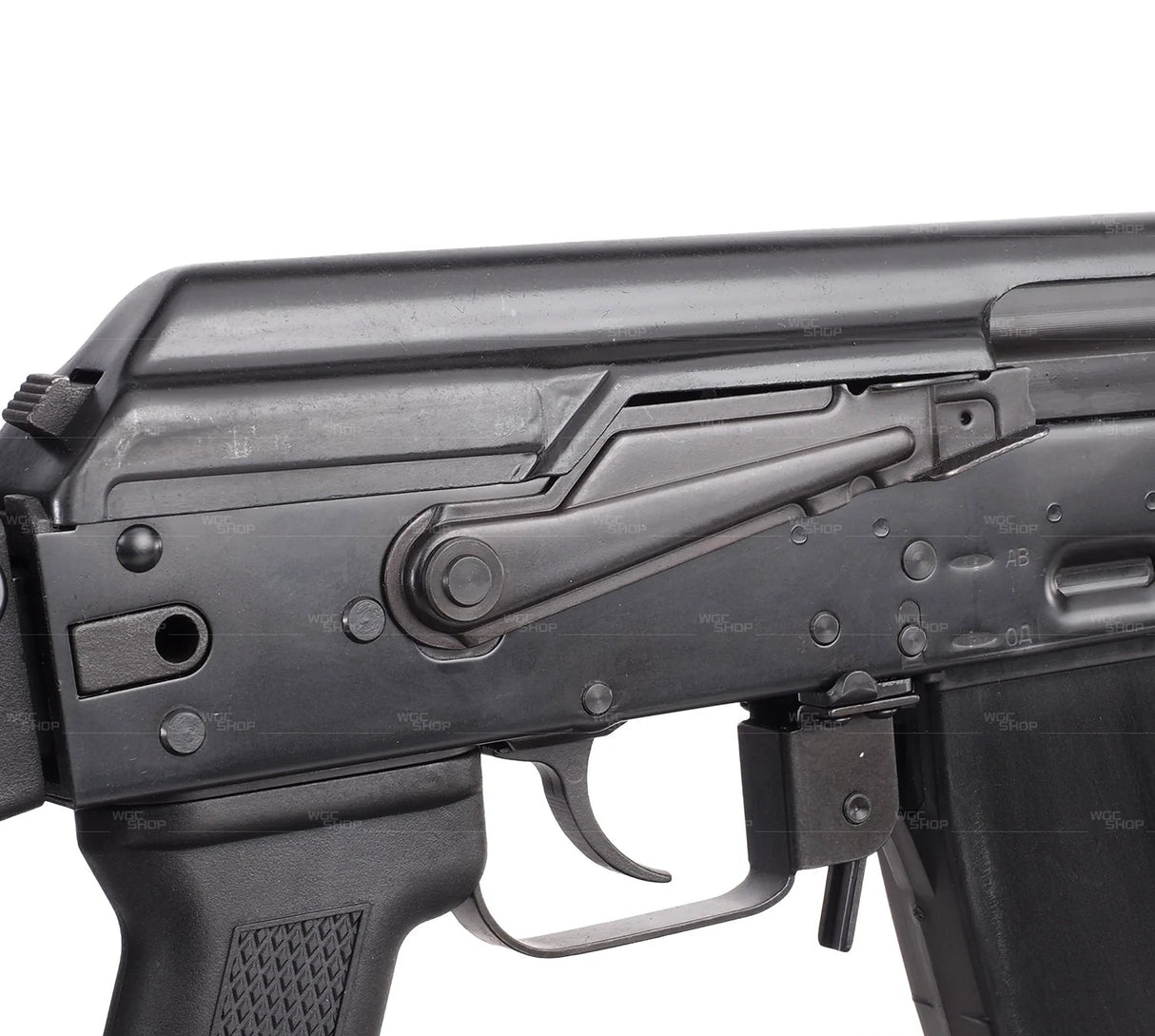 GHK AK105 V3 GBB