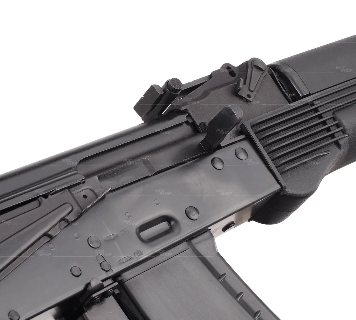GHK AK105 V3 GBB