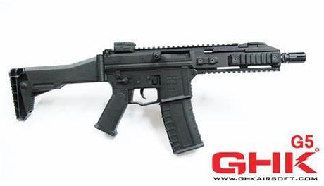 GHK G5 GBBR Carbine-0