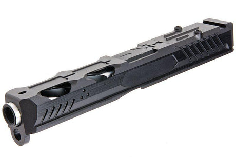 GK Tactical Aluminium SI-ARK-17 Slide for Tokyo Marui G17 GBB-0