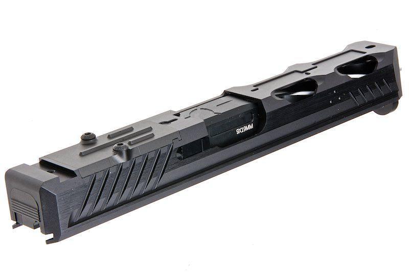 GK Tactical Aluminium SI-ARK-17 Slide for Tokyo Marui G17 GBB-1