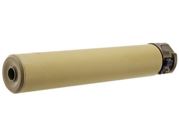 GK Tactical SOCOM762 - RC Suppressor (14mm CCW) V2-1