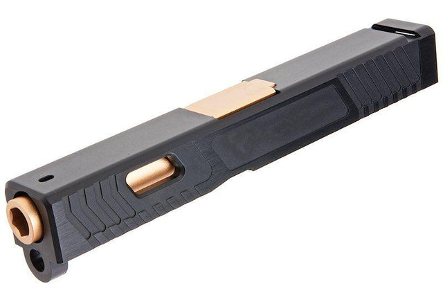 GK Tactical TTI G19 Aluminium Slide for Tokyo Marui G19 GBB-0