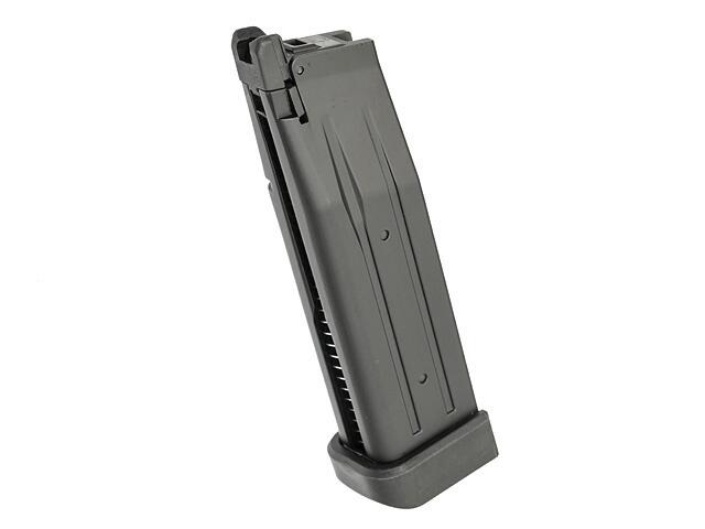 Golden Eagle 25rd Green Gas Magazine for Hi-Capa-0