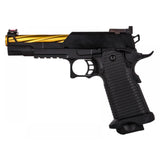 Golden Eagle Hi-Capa 5.1 Full Metal Gas Blowback Pistol-1