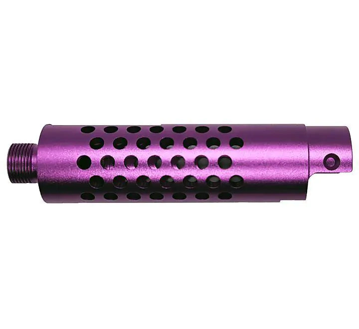 Covert AAP-01 Grill Outer Barrel - Purple – HPA-UK
