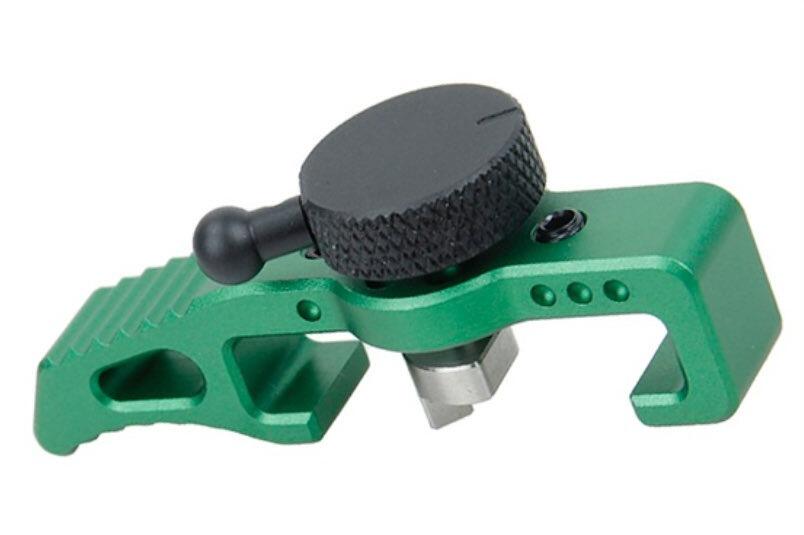 5KU AAP-01 Selector Switch Charge Handle - Type 2 - Green – HPA-UK