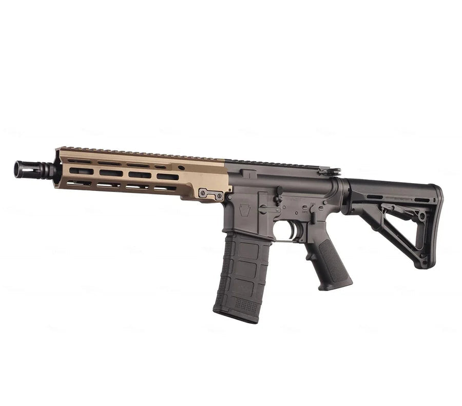 Guns Modify URGI MWS M4 GBB Rifle (URGI with GEI Receiver, 10.5 inch)