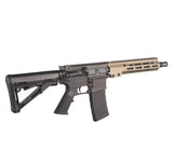 Guns Modify URGI MWS M4 GBB Rifle (URGI with GEI Receiver, 10.5 inch)