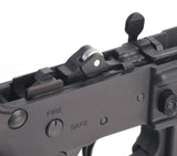 Guns Modify URGI MWS M4 GBB Rifle (URGI with GEI Receiver, 10.5 inch)
