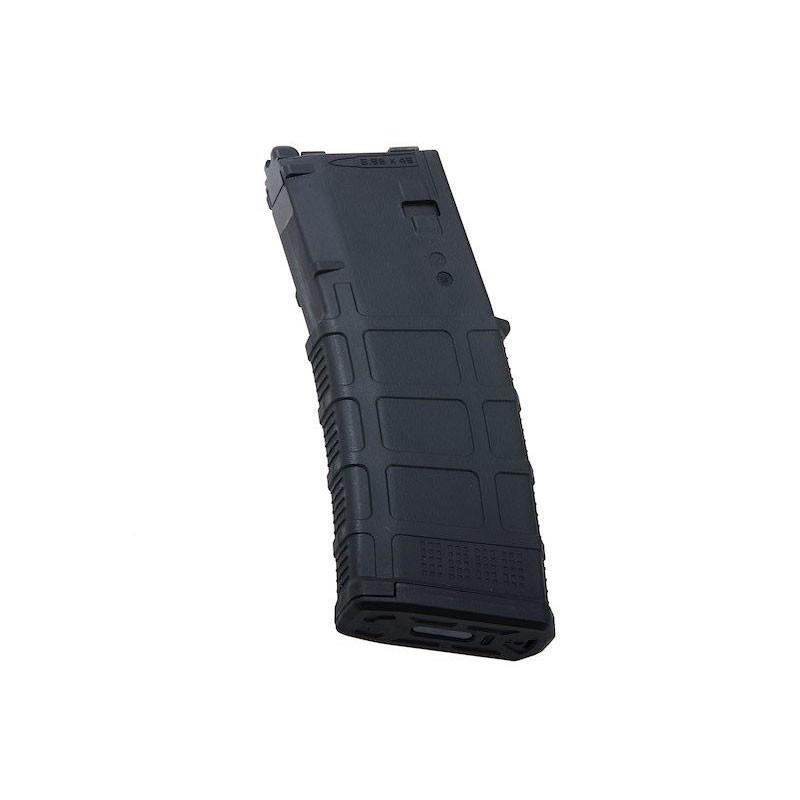 Guns Modify EVO 35rds V3 GBB Magazine for TM MWS Rifles - Black