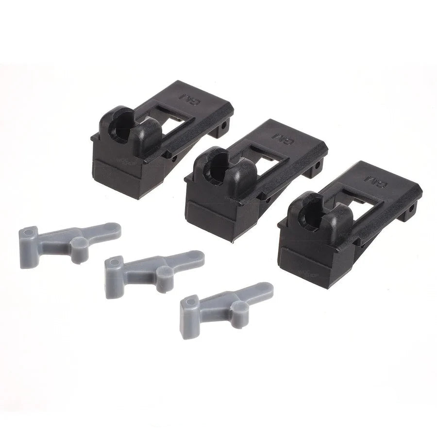 Guns Modify EVO Modified High Tenacity Magazine Lip for TM MWS GBB