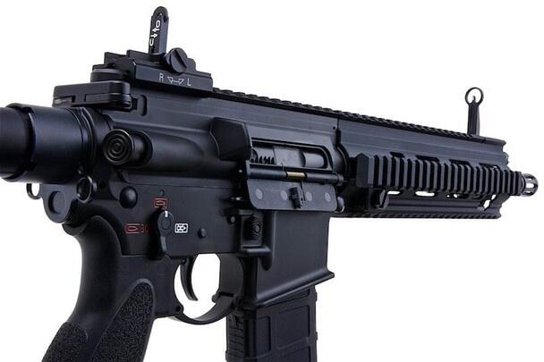 Guns Modify MWS GBBR (A5 Style) - Special Edition (No Marking)-2