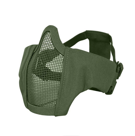 Half Face Mesh Mask-2